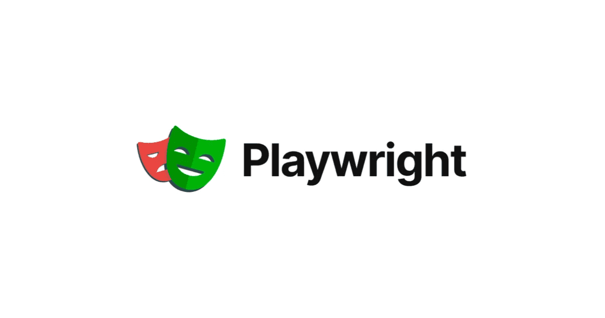 playwrightの画像